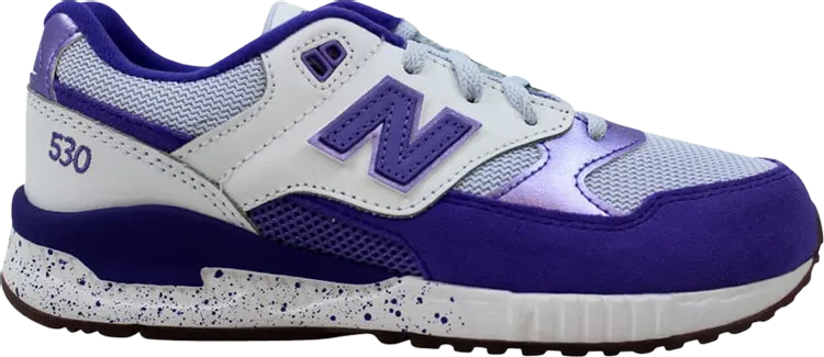 New Balance 530 Kids 'Purple' Sneakers, Purple