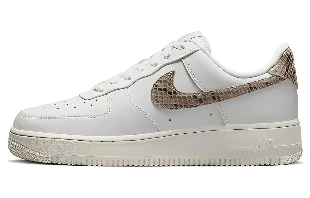 Nike Air Force 1 Low '07 Snakeskin Phantom (Women)