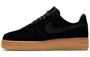 Nike Air Force 1 Low Black Gum (Women)