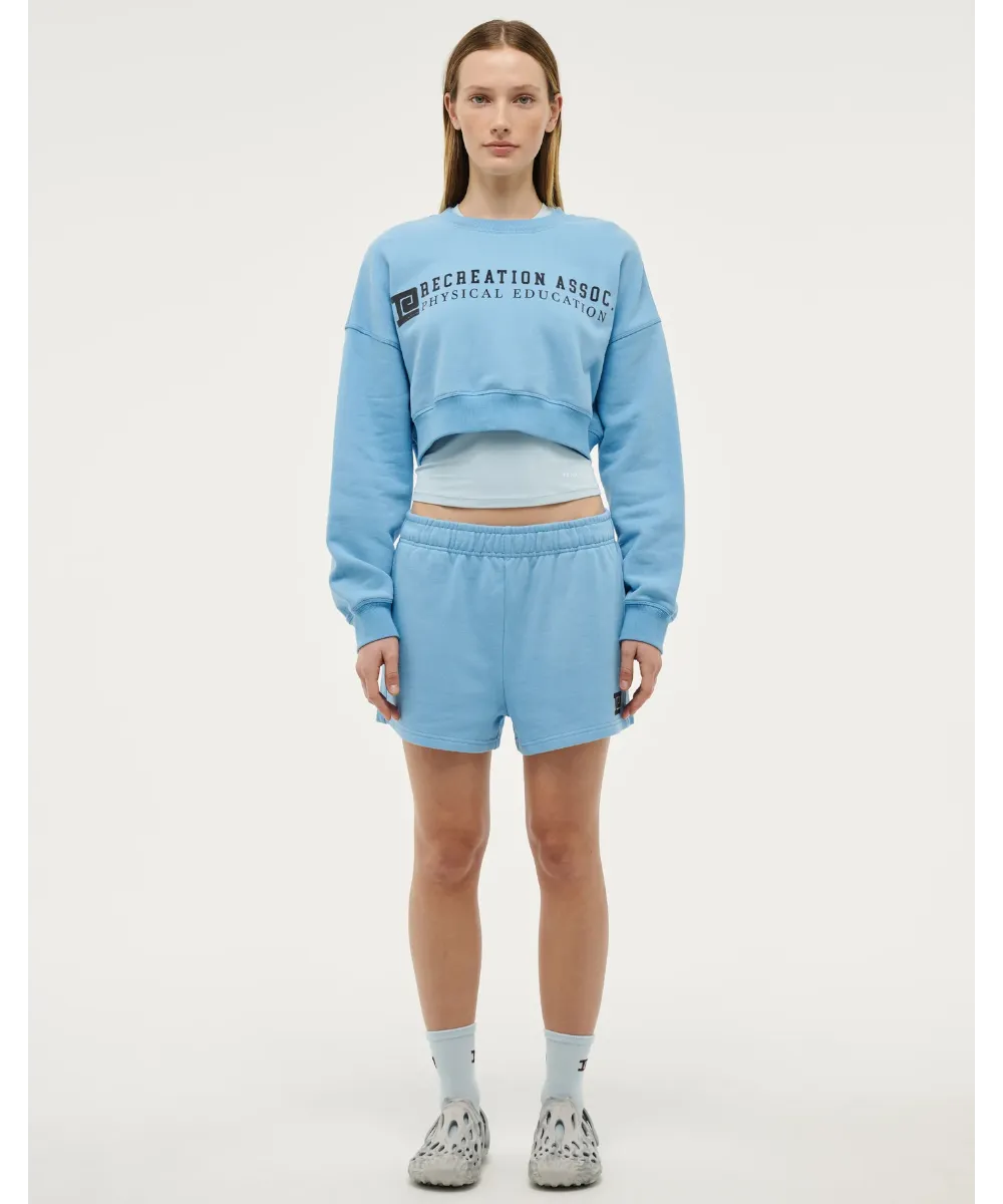 P.E Nation Rally Sweat (Bright Blue)