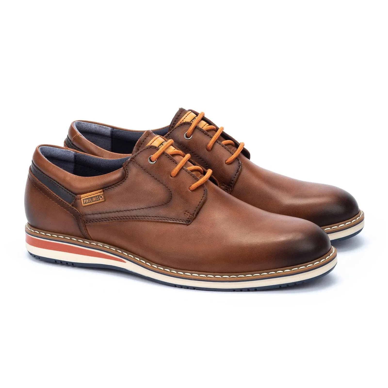 Pikolinos Avila M1T-4050 Oxford (Men) - Cuero Leather