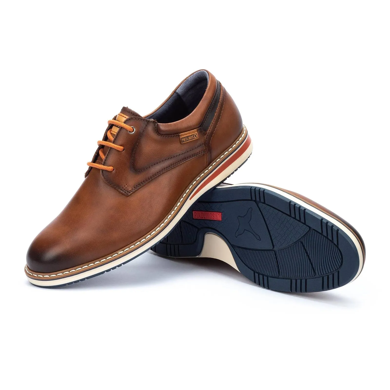 Pikolinos Avila M1T-4050 Oxford (Men) - Cuero Leather