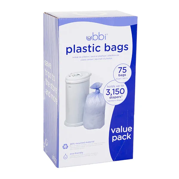 plastic bags