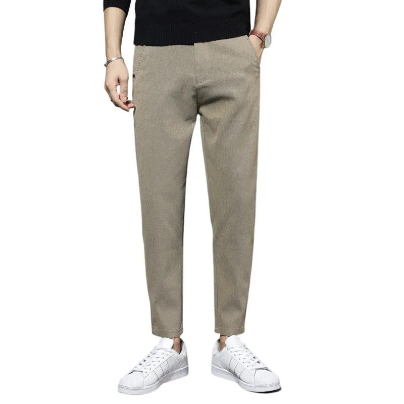 Pologize™ Straight Ankle Length Pants