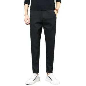 Pologize™ Straight Ankle Length Pants