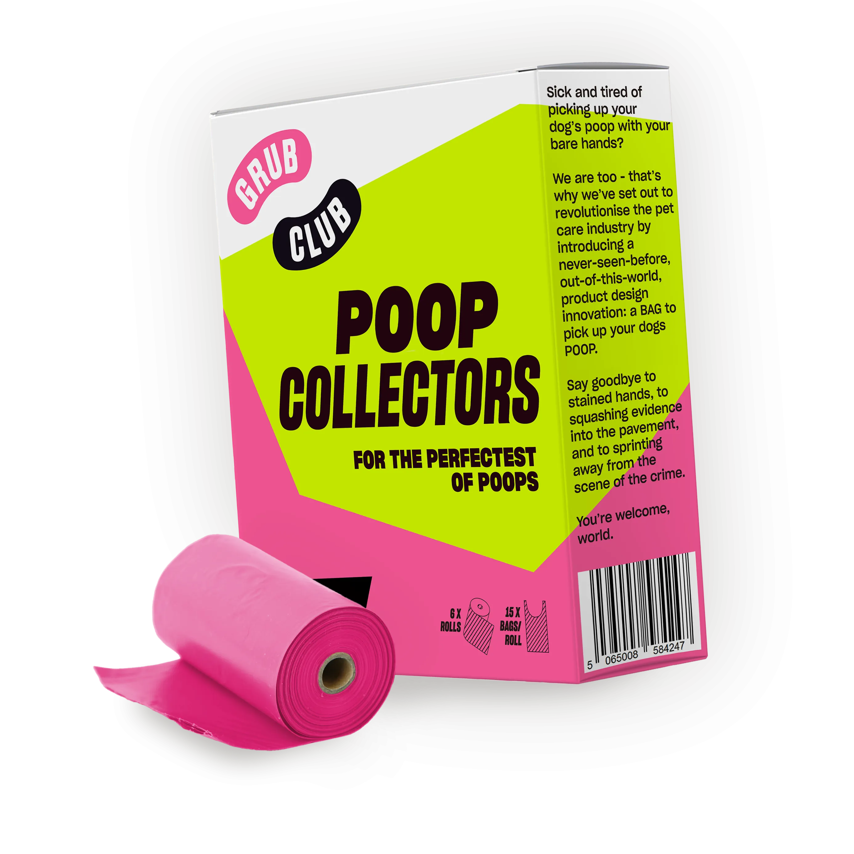 Poop Bags