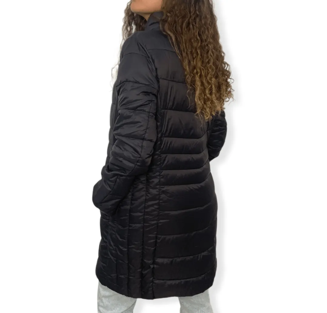 Puffer Women Coat - Black