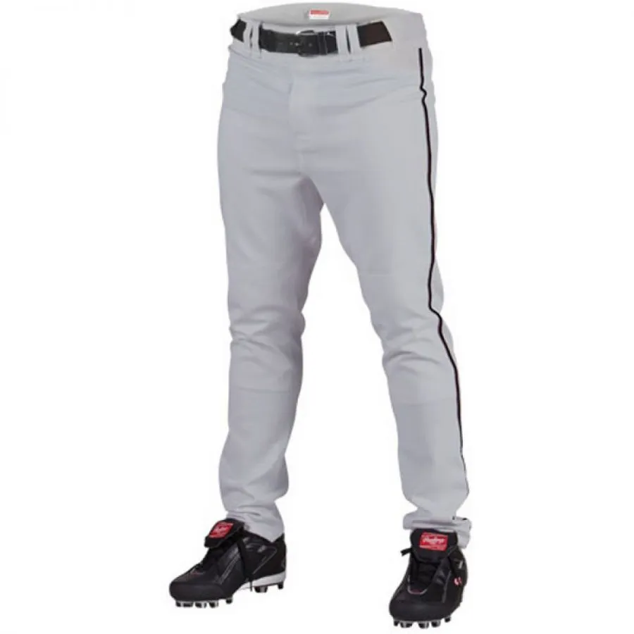 Rawlings Adult Premium Piped Baseball Pants