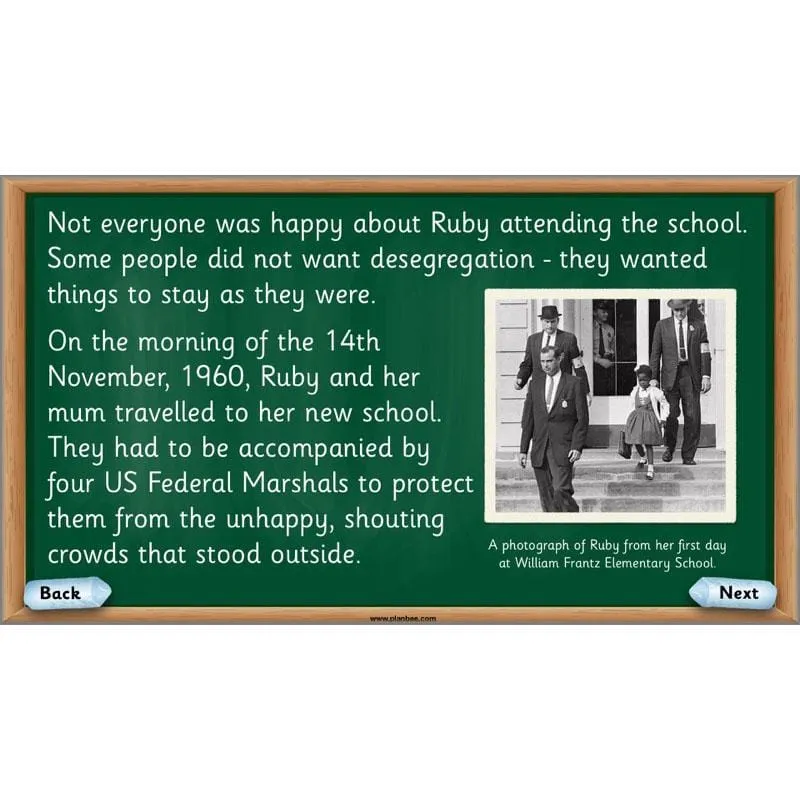 Ruby Bridges