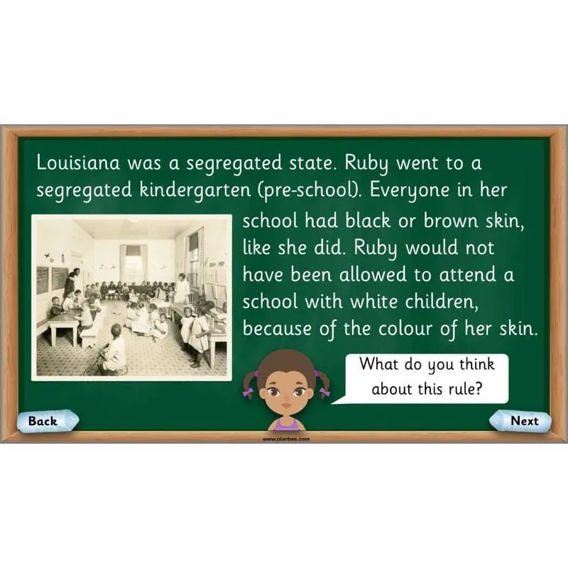 Ruby Bridges