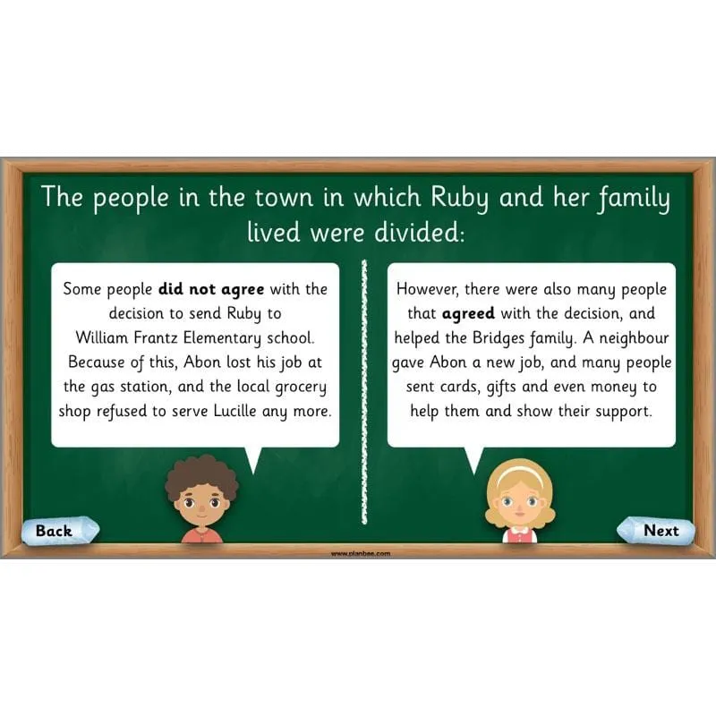 Ruby Bridges