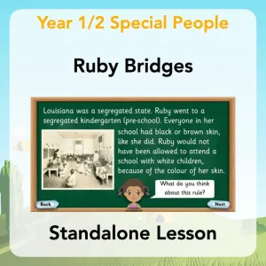 Ruby Bridges