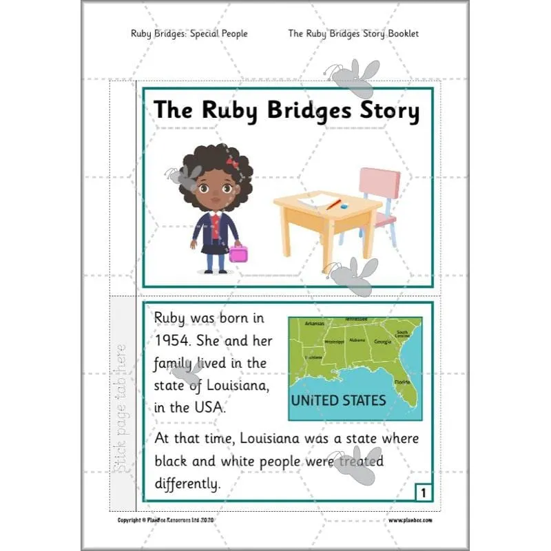 Ruby Bridges