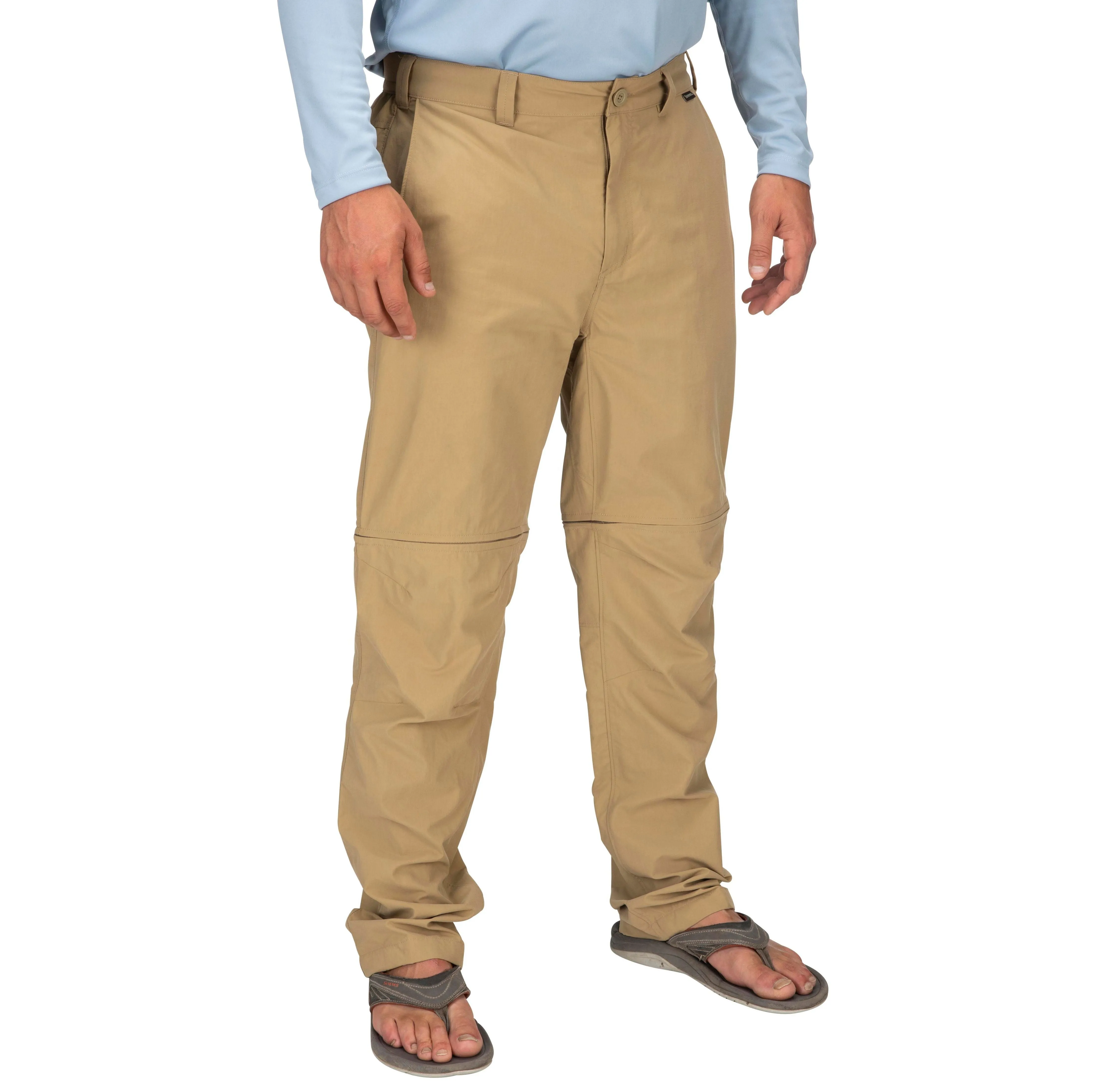 Simms Superlight Zip-Off Pant