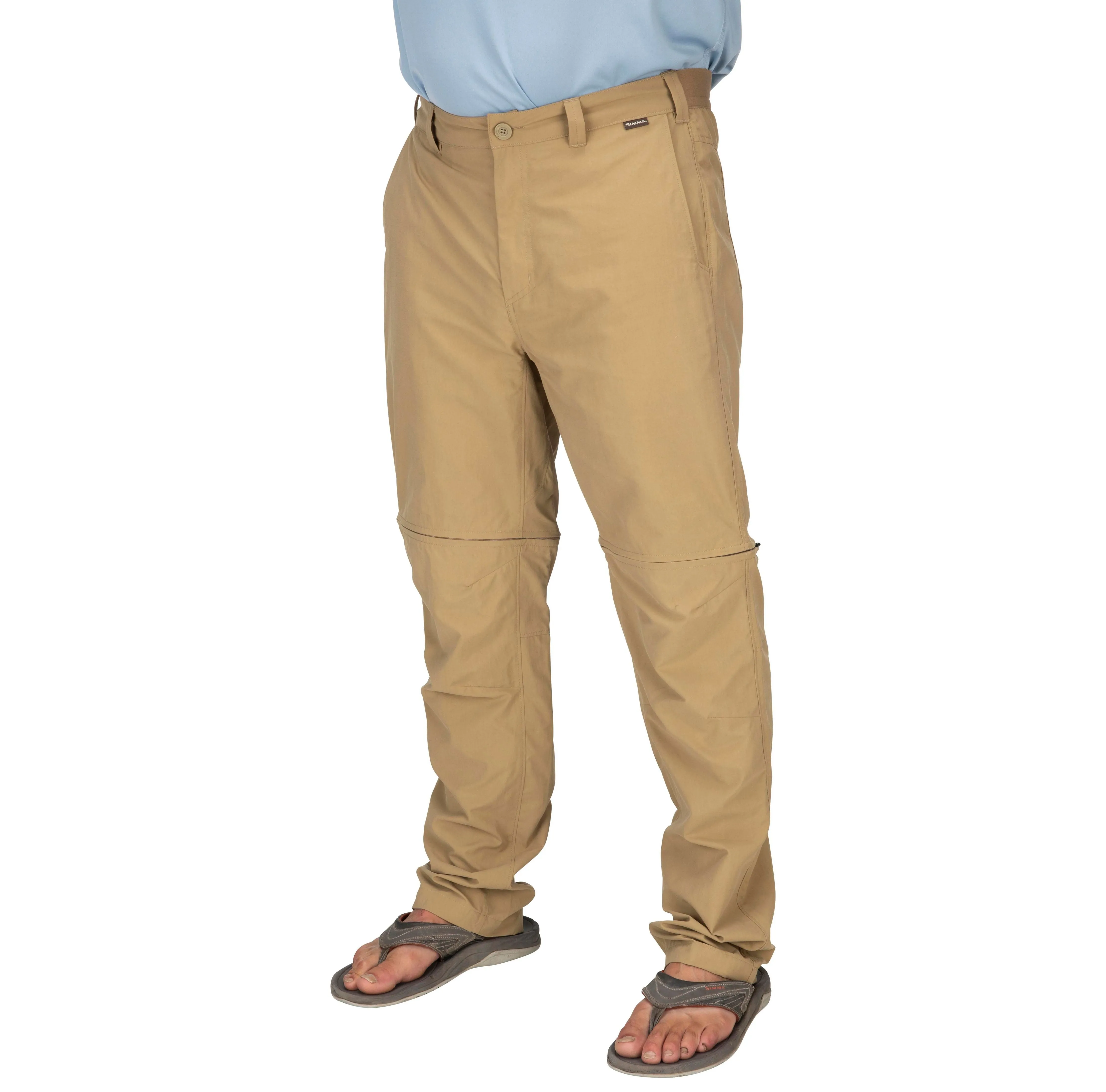 Simms Superlight Zip-Off Pant