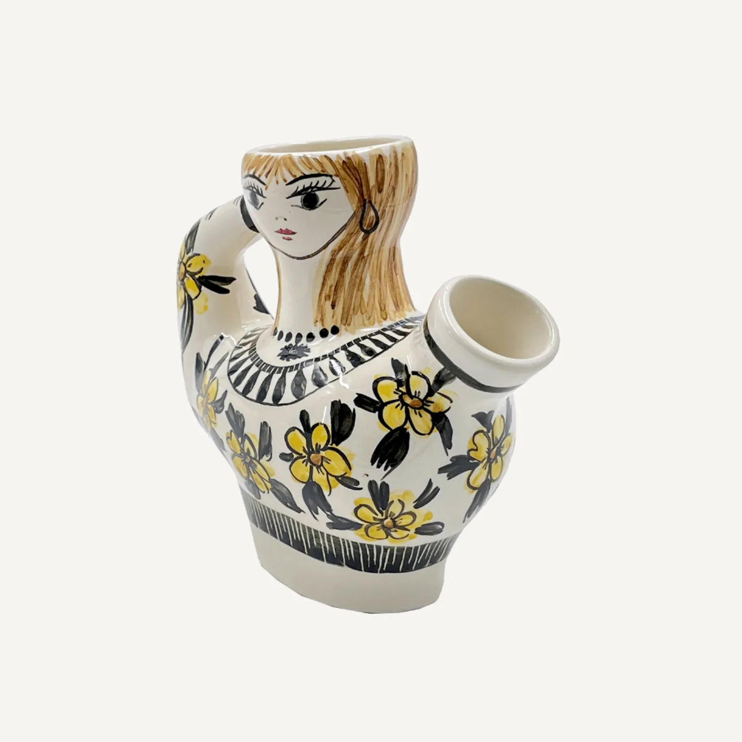 Small Margherita Admiral Vase