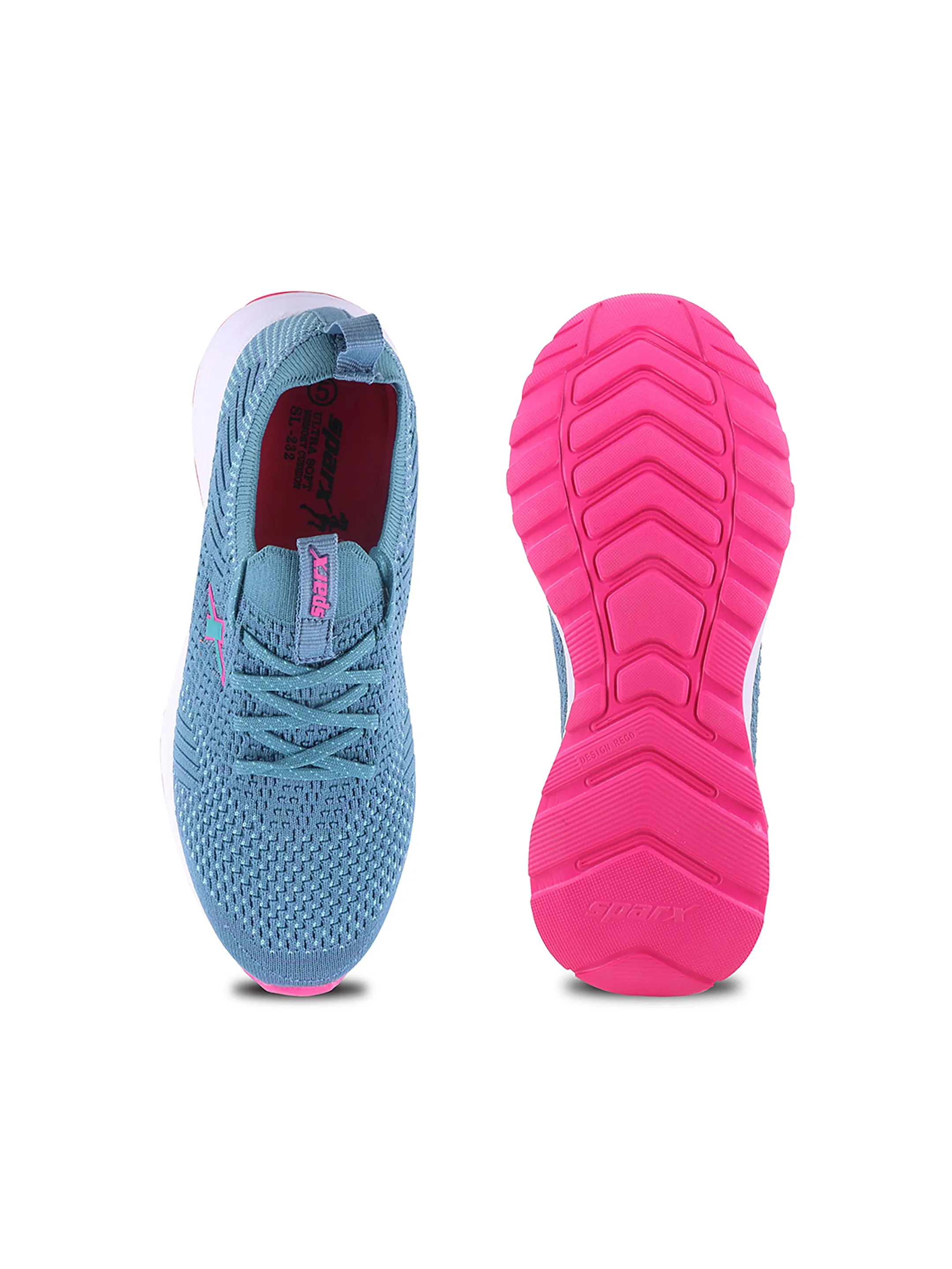 SPARX Walking Shoes for Women SL 232