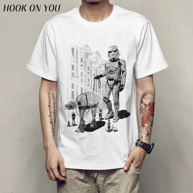 Star War T-shirts for men