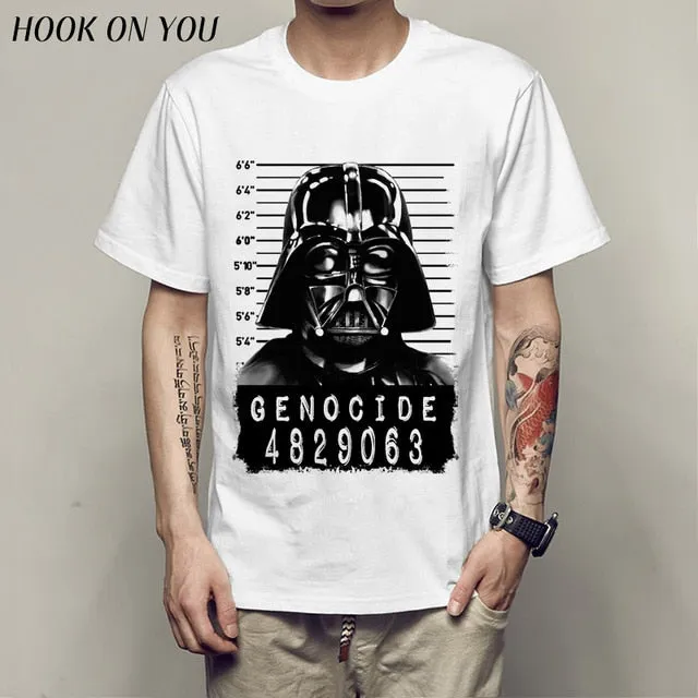 Star War T-shirts for men