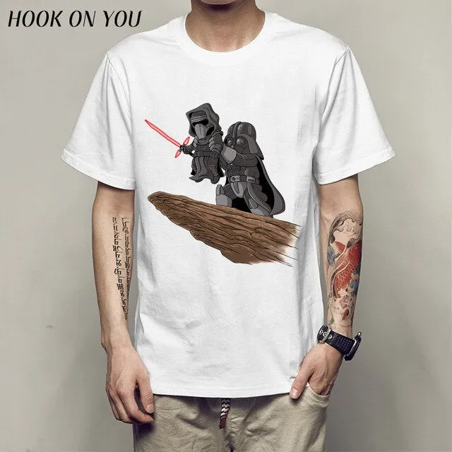 Star War T-shirts for men