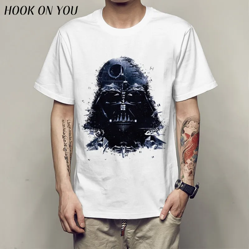 Star War T-shirts for men