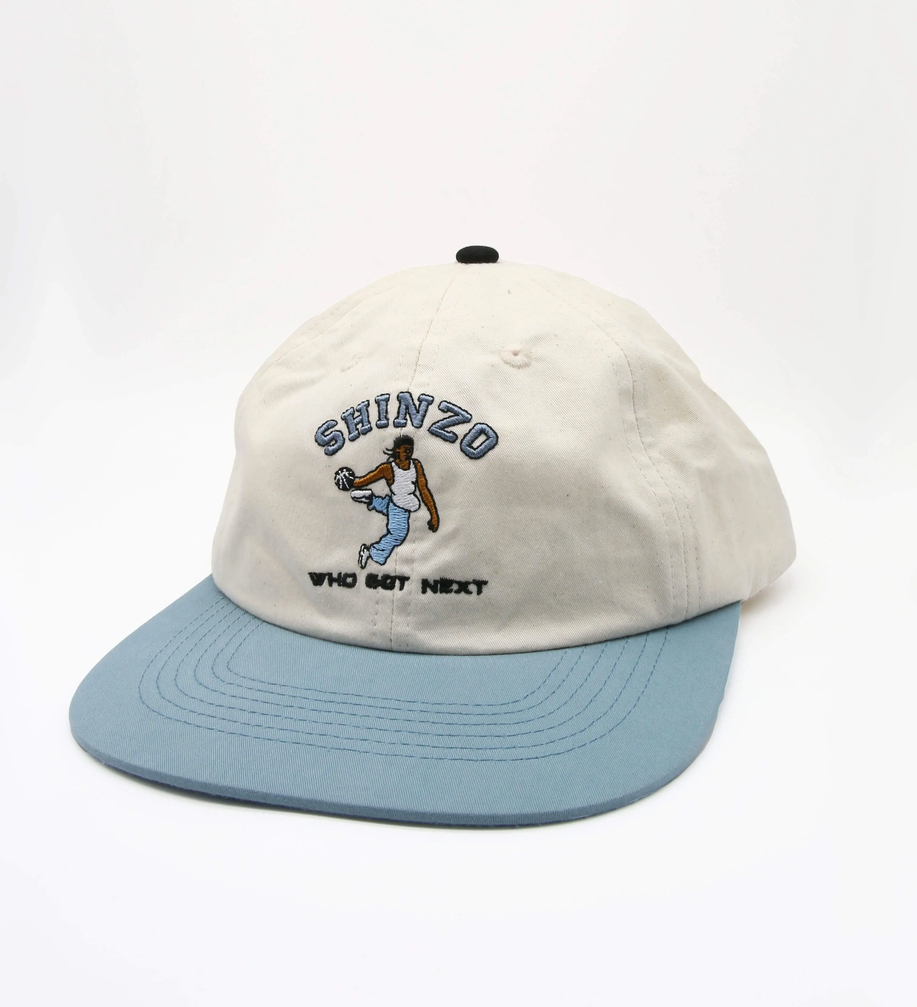 Street Baller 6 Panel