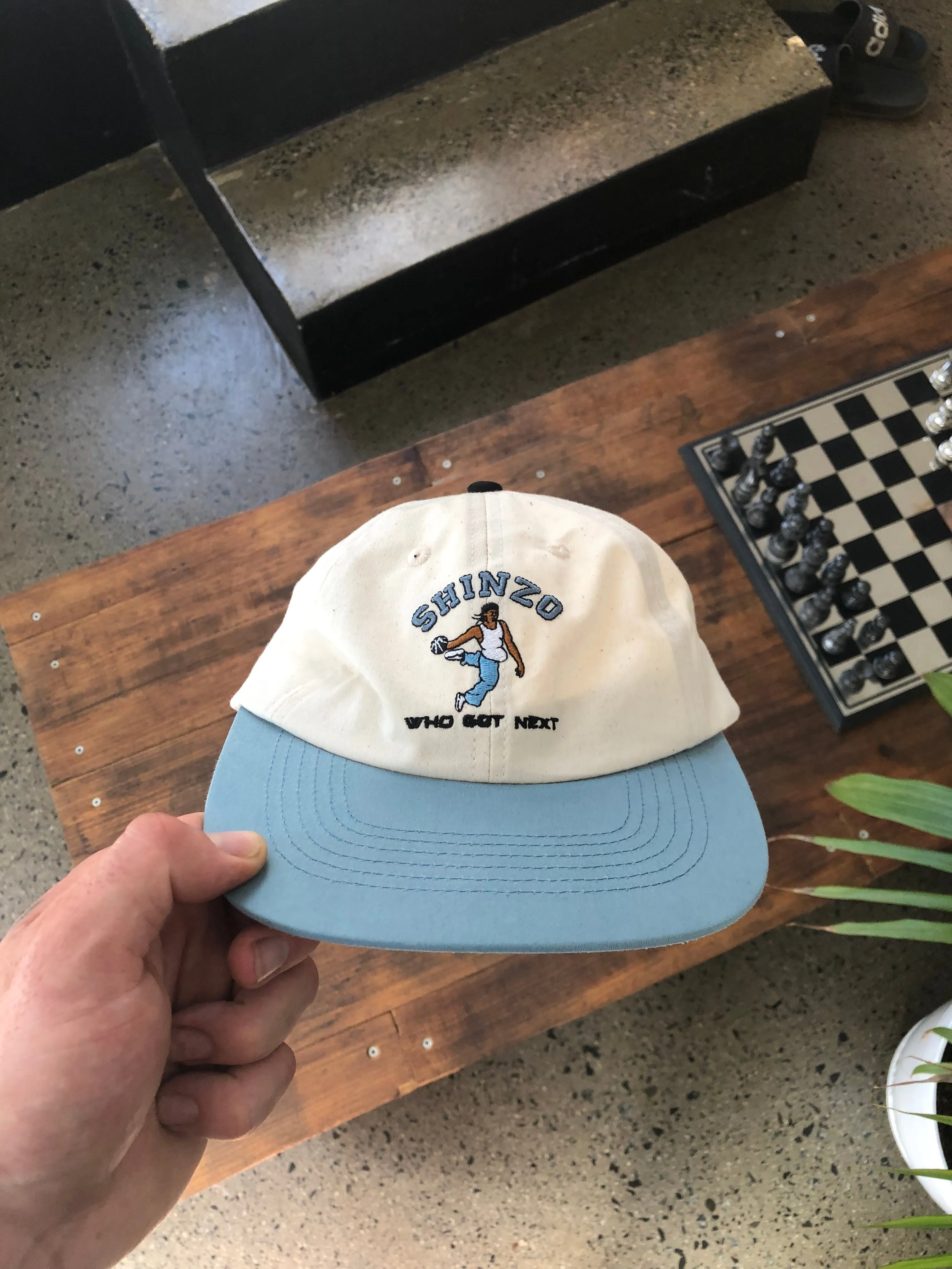 Street Baller 6 Panel