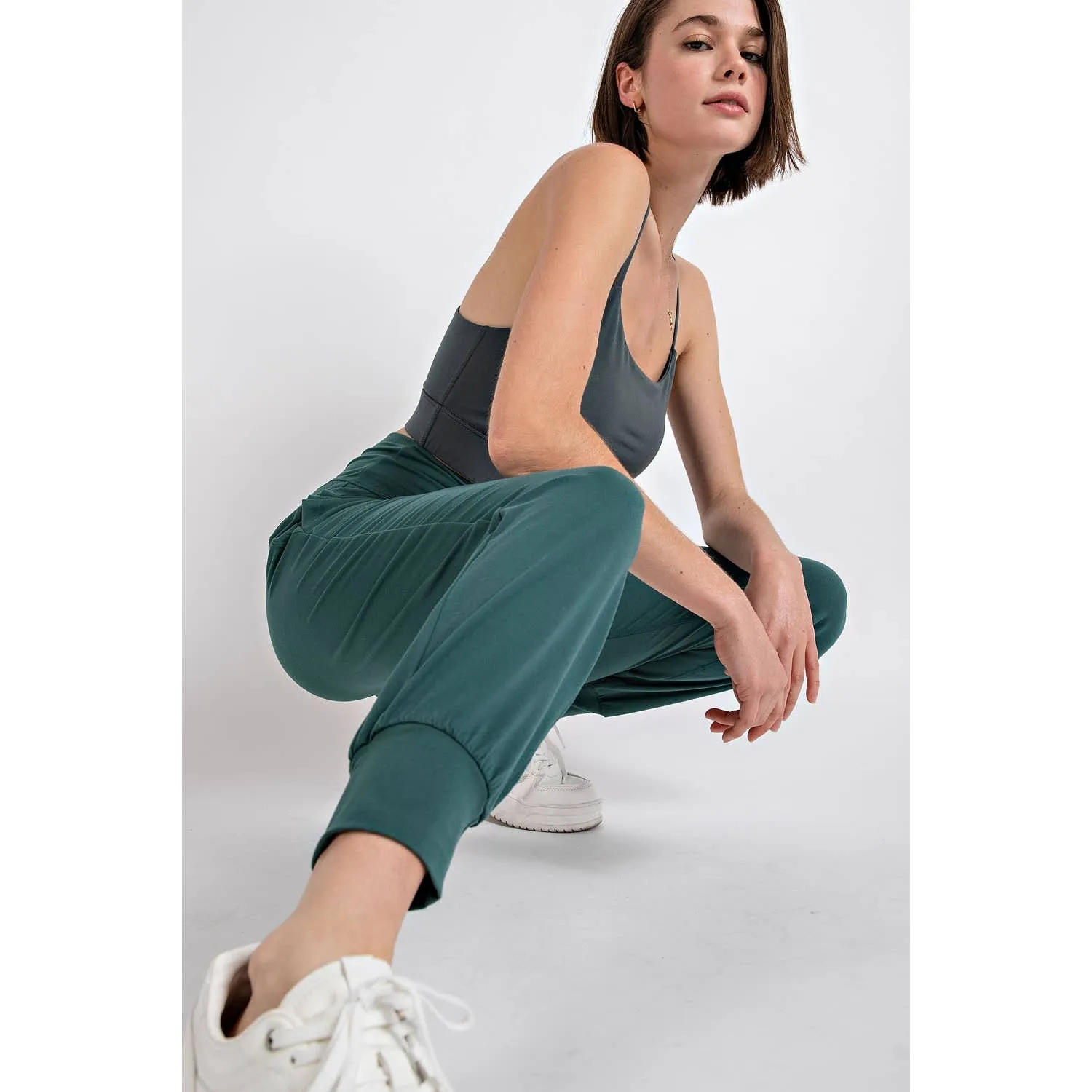 Teal Women's Joggers