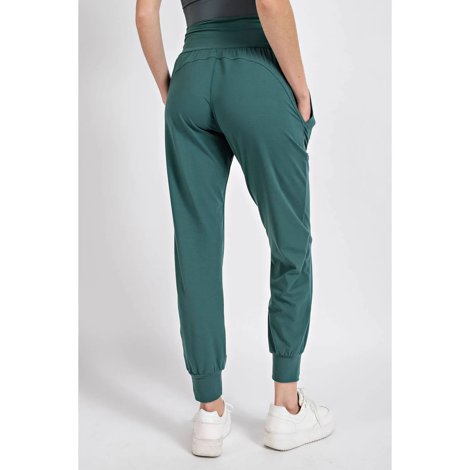 Teal Women's Joggers