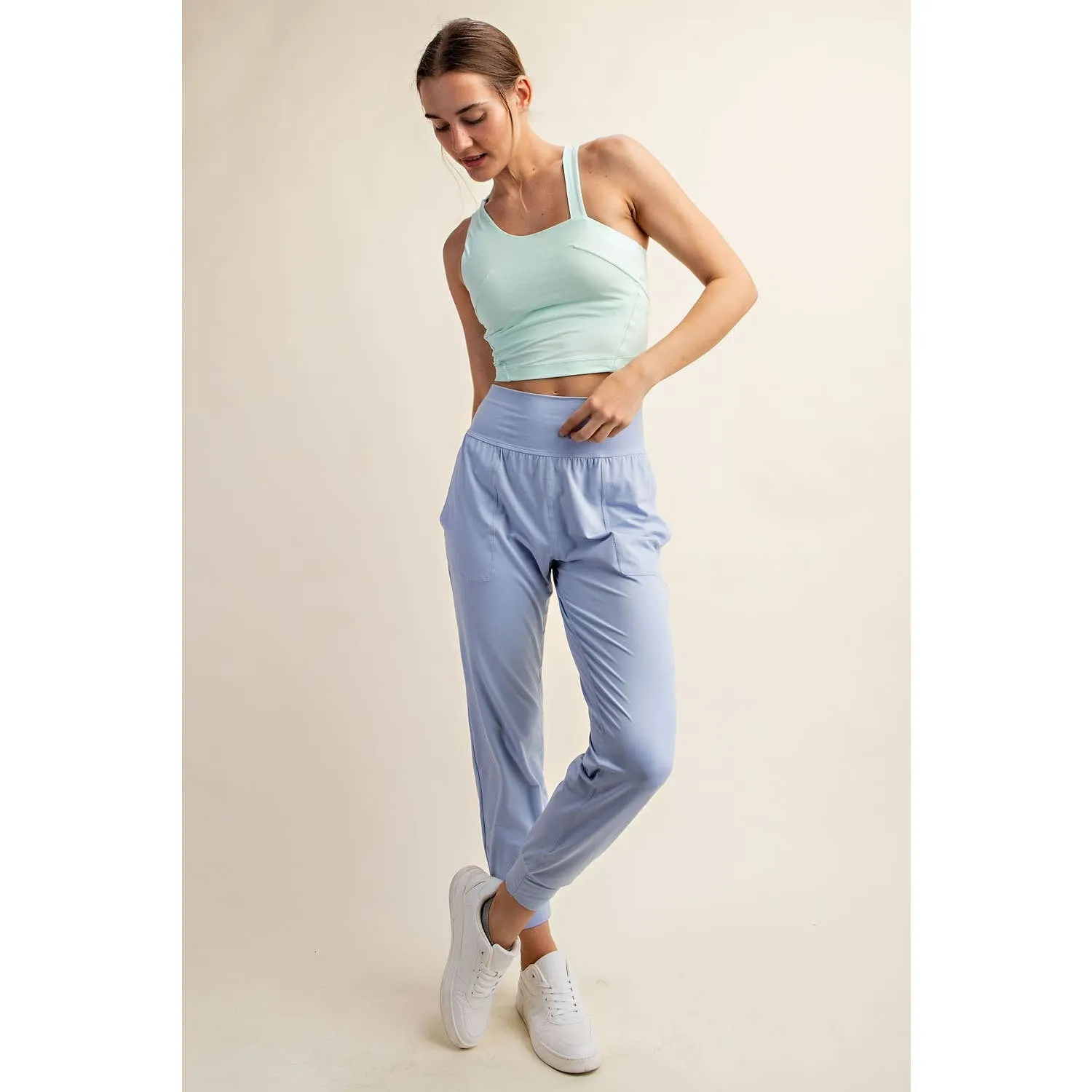 Teal Women's Joggers