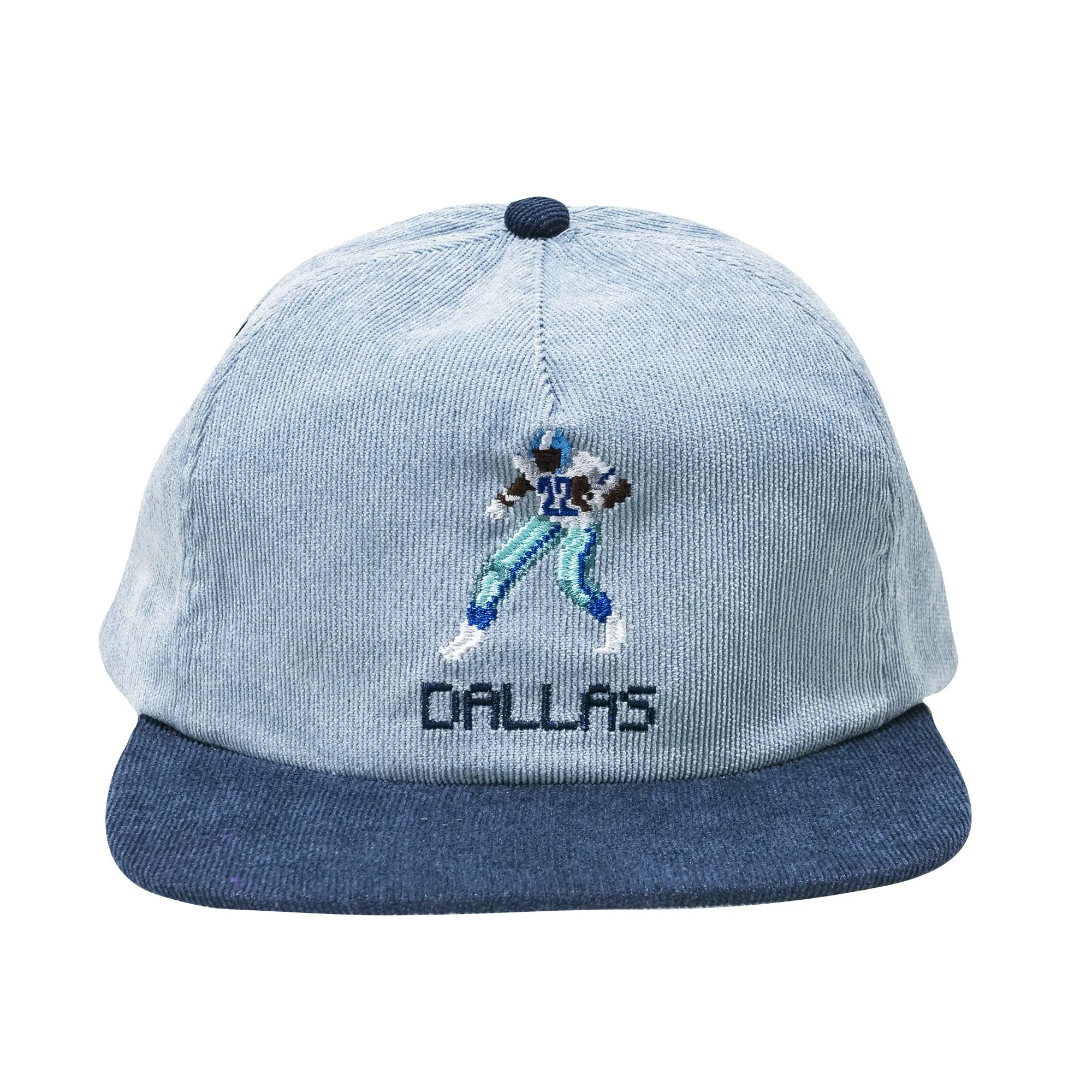 Tecmo Dallas Emmitt 8 Bit - Hat