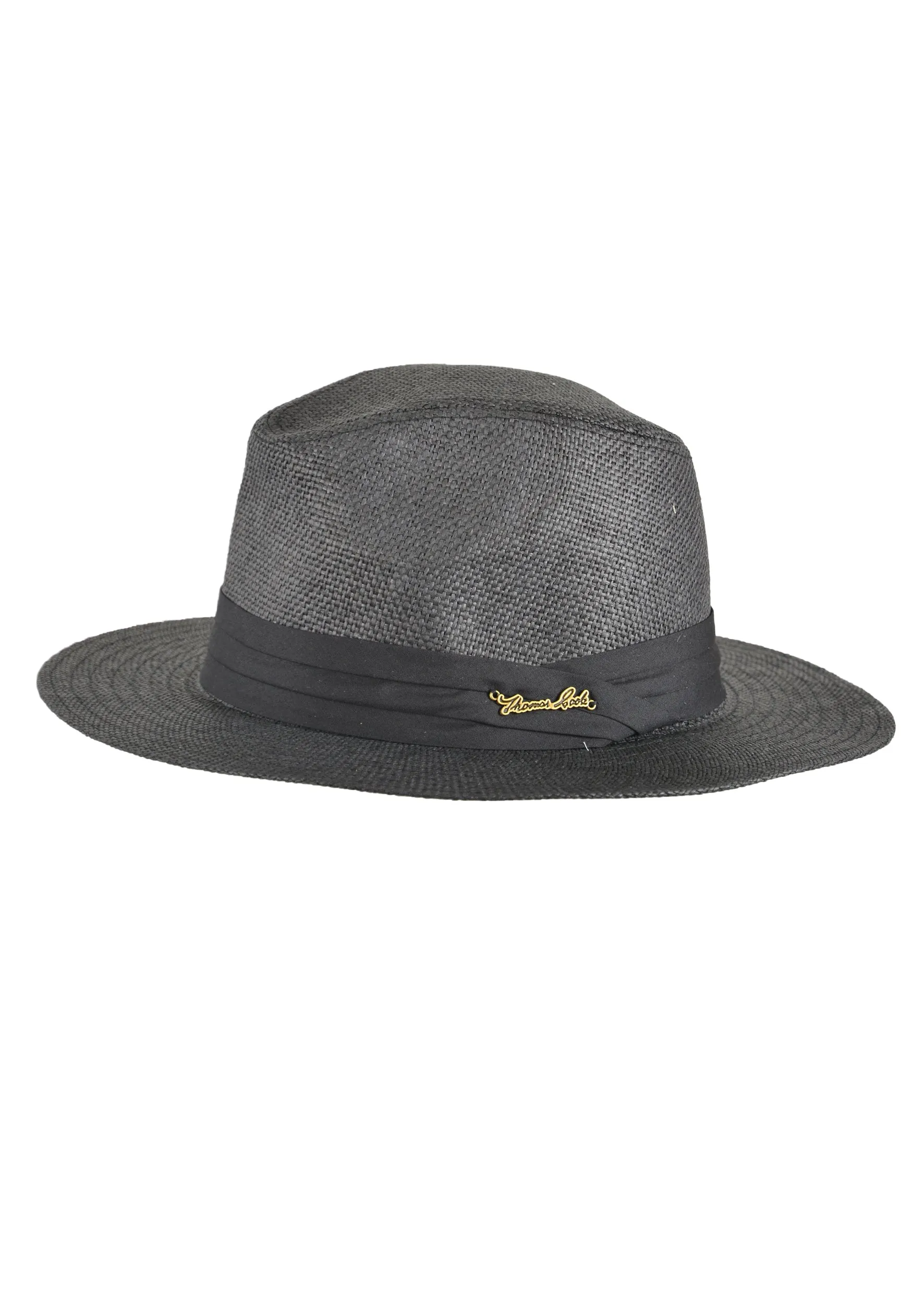 Thomas Cook Kalbarri Hat- Black