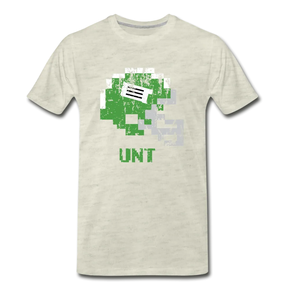 University Of North Texas Distressed Color