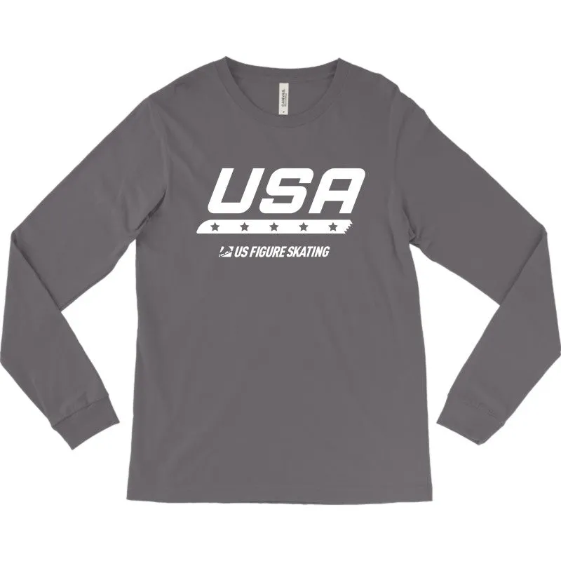 USA Star Blade, Long-Sleeve T-shirt