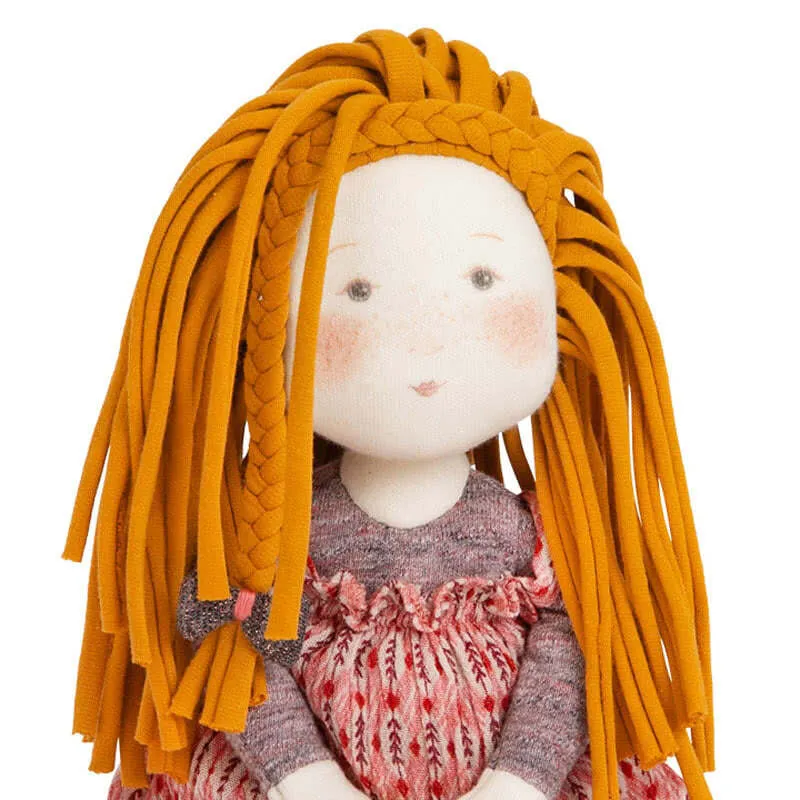 Vanille Soft Doll