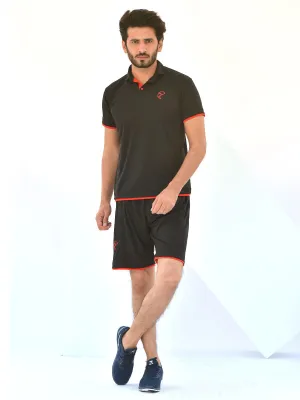 Vapor Training Set - Black / Red