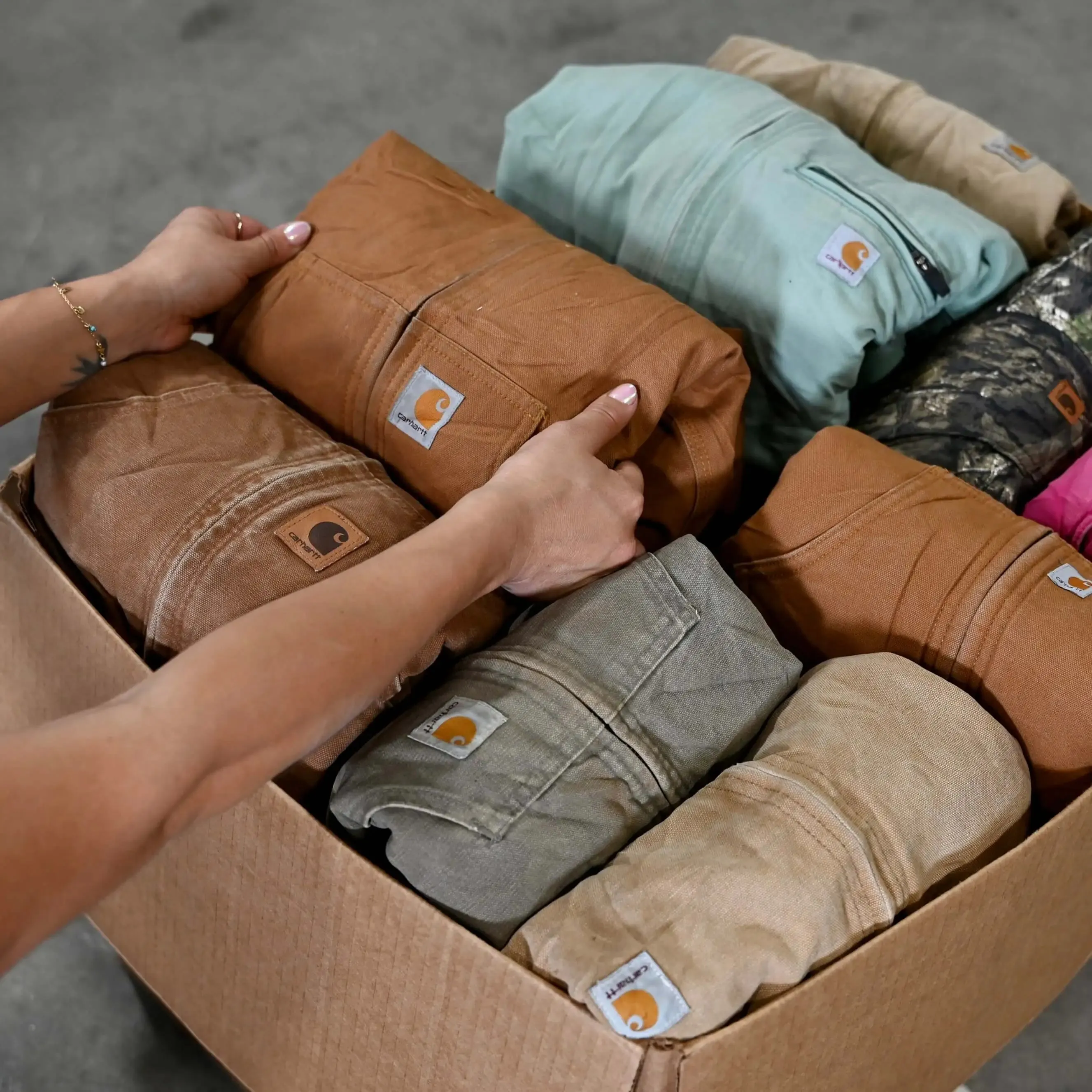 Wholesale Carhartt Jackets