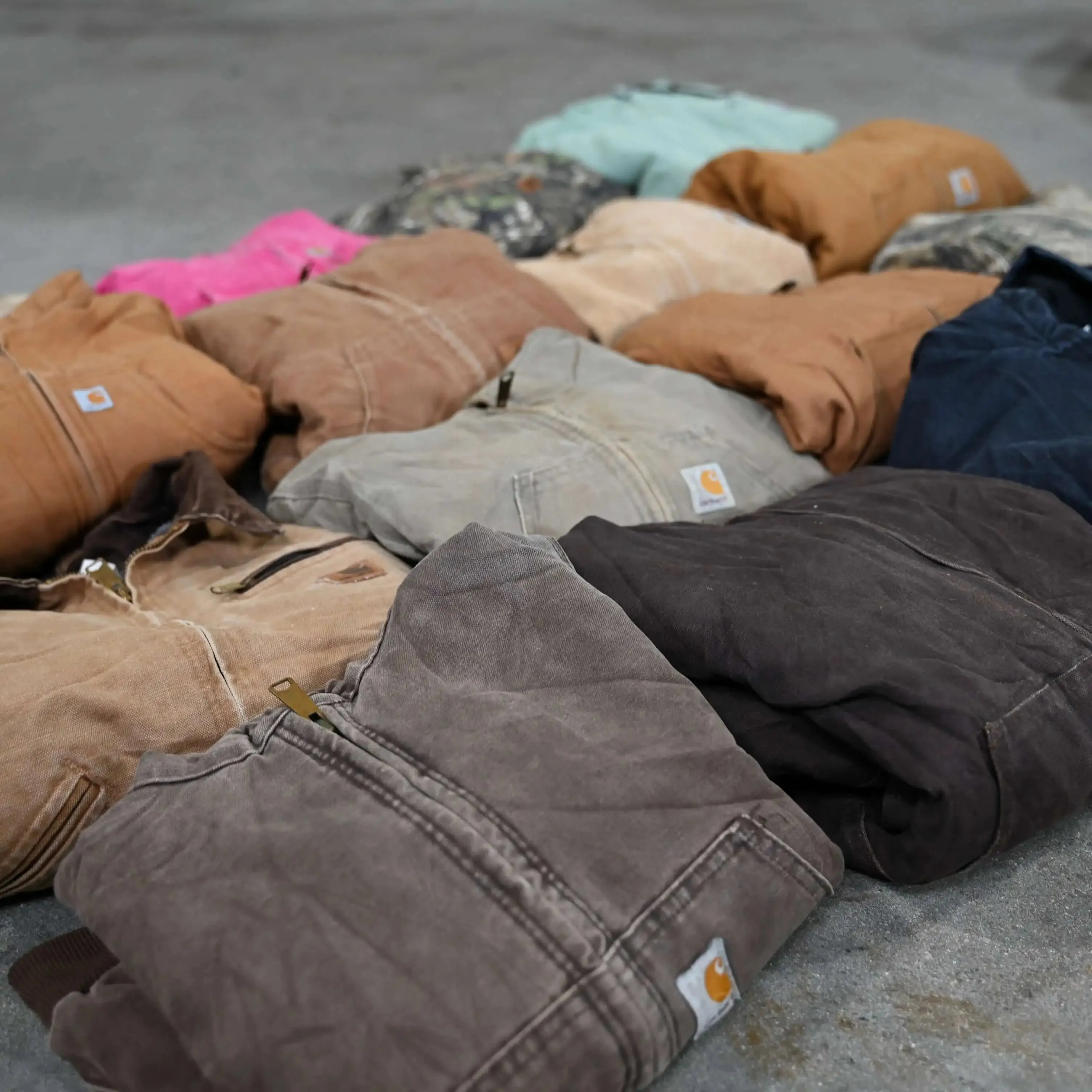 Wholesale Carhartt Jackets