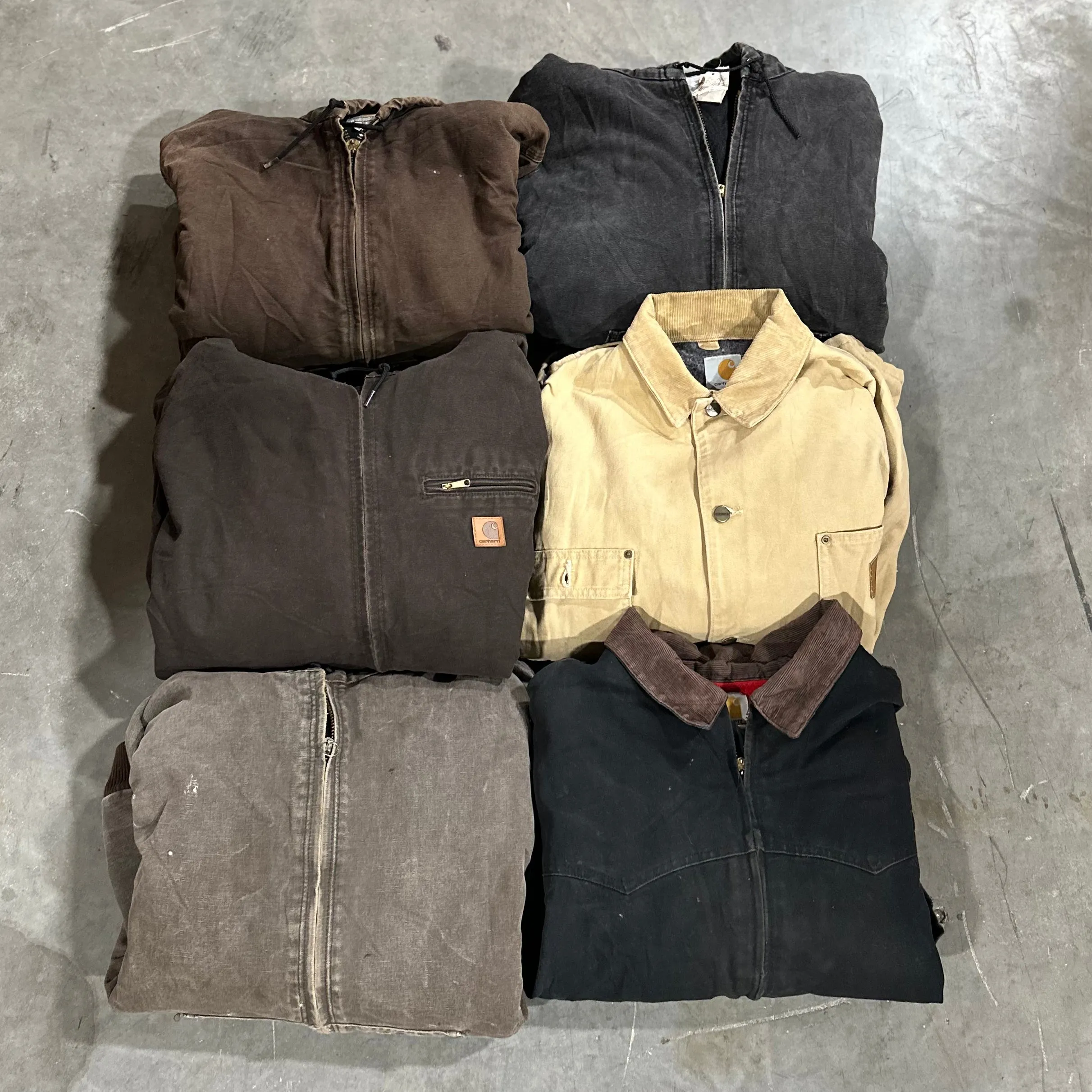 Wholesale Carhartt Jackets