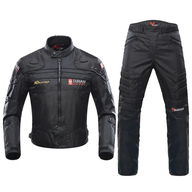 Windproof Motorcycle Suit