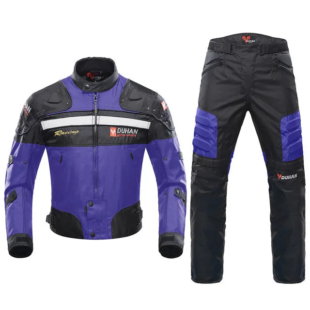 Windproof Motorcycle Suit