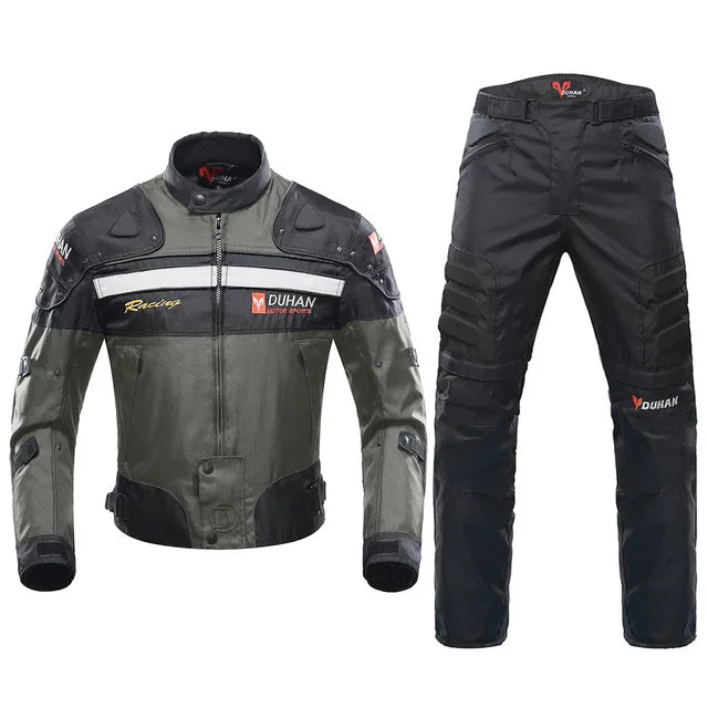 Windproof Motorcycle Suit