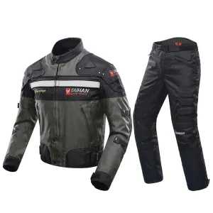 Windproof Motorcycle Suit