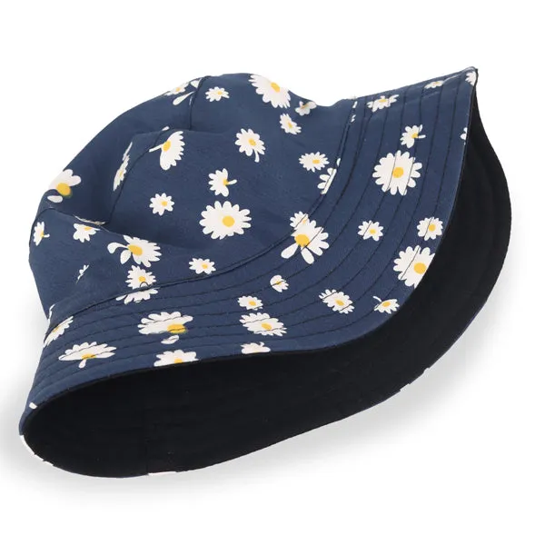 Women Cotton Bucket Hats BT894