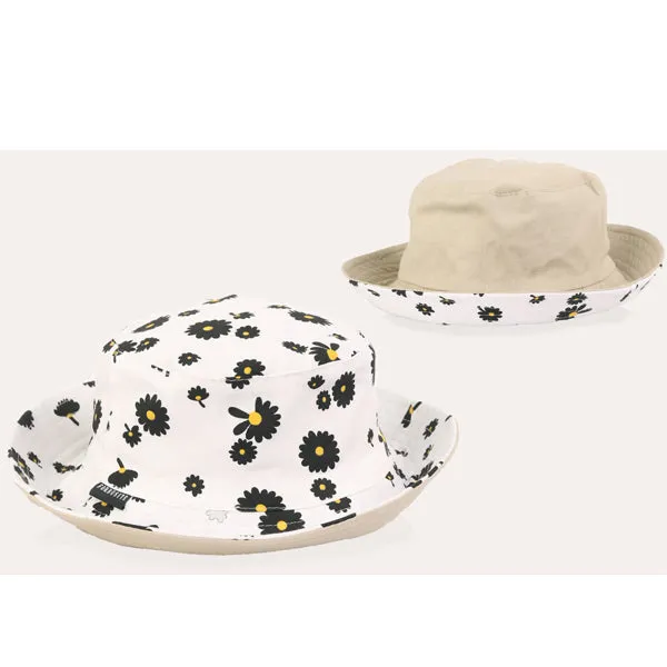 Women Cotton Bucket Hats BT894