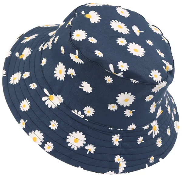 Women Cotton Bucket Hats BT894