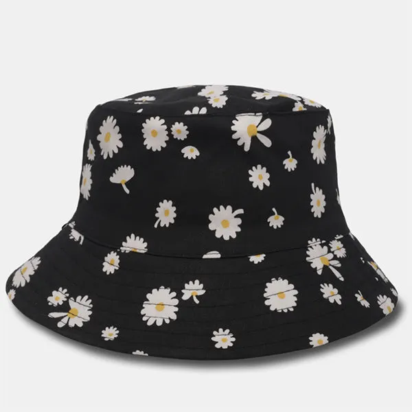 Women Cotton Bucket Hats BT894