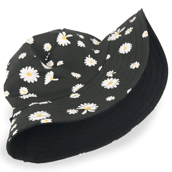 Women Cotton Bucket Hats BT894