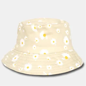 Women Cotton Bucket Hats BT894