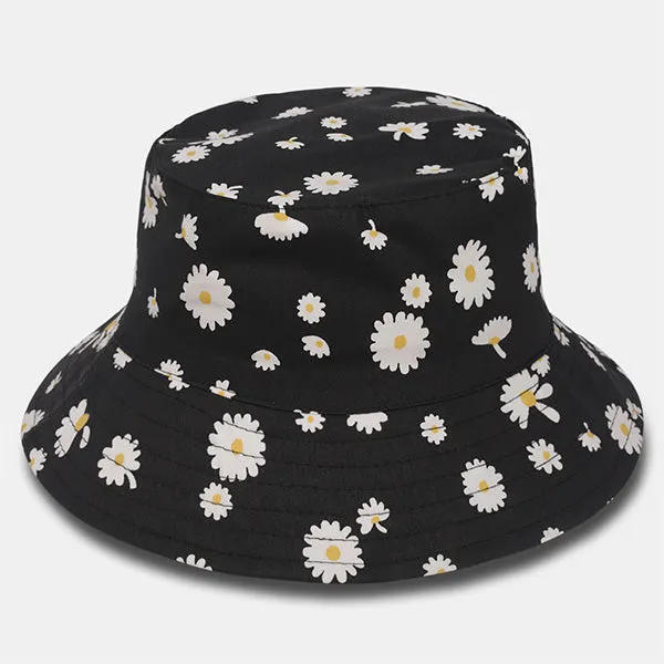 Women Cotton Bucket Hats BT894